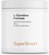 Домішка преміумкласу L-карнітин з ацетилом і тартратом Supersmart L-Carnitine Formula 105 г 3122067554 фото 1