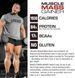 Гейнер Labrada Nutrition Muscle Mass Gainer 2722 г (4384304417) 1684742096 фото 2