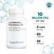 Добавка премиум-класса для микрофлоры кишечника Supersmart Lactobacillus Rhamnosus GG 10 Billion CFU 60 капсул 3085490129 фото 5