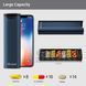 Преміальний контейнер для таблеток Serfeymi Aluminum Daily Pill Box Blue 2089162467 фото 4