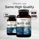 Олія антарктичного криля преміумкласу NatureBell Antarctic Krill Oil 2000mg 240 капсул 2417755791 фото 3