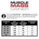 Гейнер Labrada Nutrition Muscle Mass Gainer 2722 г (4384304417) 1684742096 фото 5