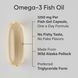 Sports Research Triple Strength Omega-3 Fish Oil 1250 mg 120 капсул (4384303812) 1491169499 фото 2