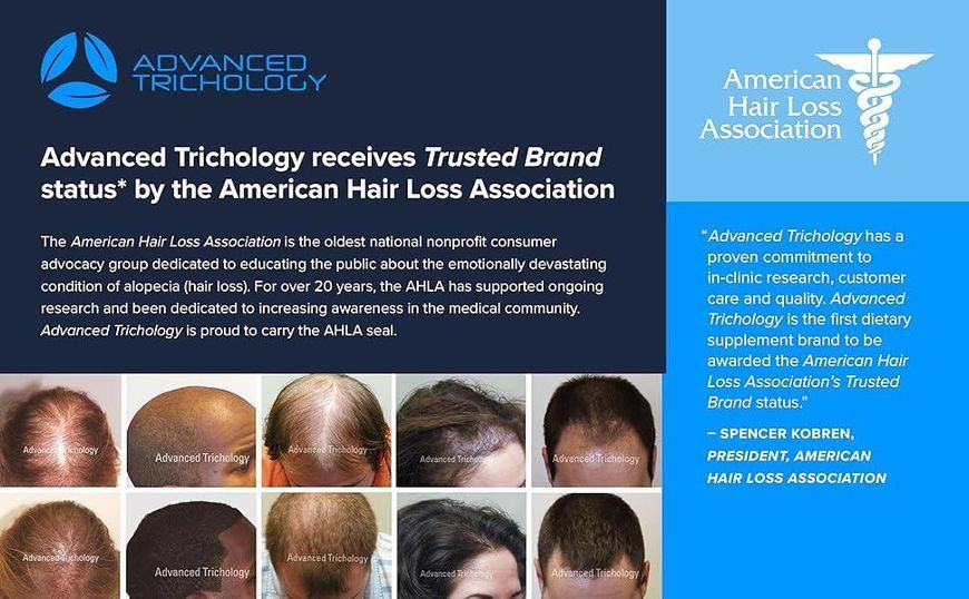 Натуральный шампунь кондиционер Advanced Trichology Scalp Therapy Conditioner 236 мл 2538580818 фото