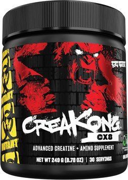 Креатин Mutant Creakong 300 г Без смаку (4384301742) 1060003078 фото