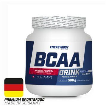 Аминокислоты Energybody BCAA 500 г 1448233337 фото