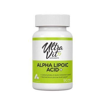 Специальный продукт VPLab Alpha Lipolic Acid 90 капсул (4384303146) 1437160421 фото
