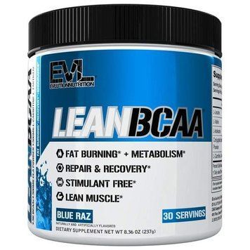 Амінокислота Evlution Nutrition Lean BCAA 237 г Ягода (4384302493) 1437159624 фото
