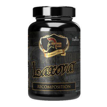 Тестостеровий бустер Centurion Labz LAXOVAR 60 капсул (4384303662) 1457027846 фото