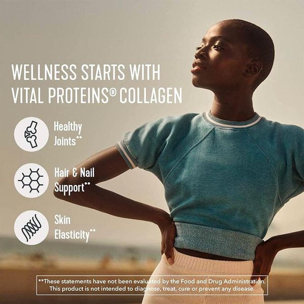 Vital Proteins Collagen Peptides 547 г 1526902612 фото