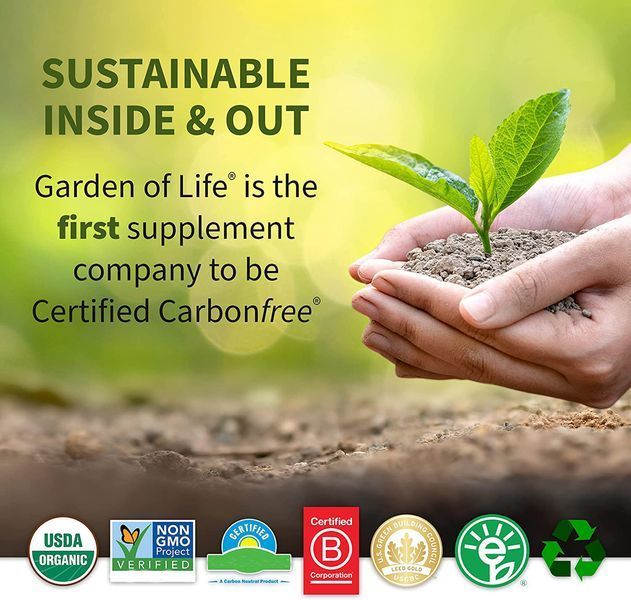 Garden of Life Dr. Formulated Probiotics Once Daily Prenatal 20 Billion 30 капсул (4384303863) 1505143733 фото
