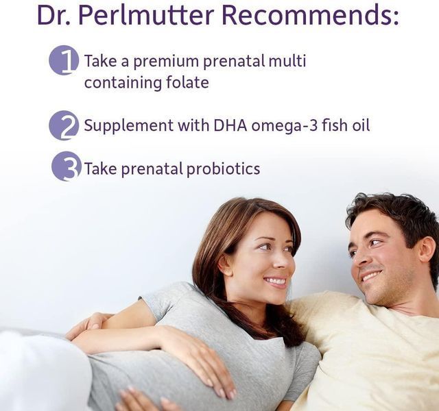 Garden of Life Dr. Formulated Probiotics Once Daily Prenatal 20 Billion 30 капсул (4384303863) 1505143733 фото