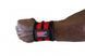 Кистевые бинты Gorilla Wear Wrist Wraps PRO Black/Red (4384302293) 1437159388 фото 1