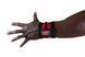 Кистевые бинты Gorilla Wear Wrist Wraps PRO Black/Red (4384302293) 1437159388 фото 2