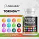 Преміальна домішка для здоров'я суглобів і зв'язок Clean Nutraceuticals Turmeric Curcumin 30000mg Ginger 3000mg Moringa 50000mg 2058332101 фото 4