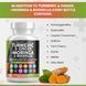 Преміальна домішка для здоров'я суглобів і зв'язок Clean Nutraceuticals Turmeric Curcumin 30000mg Ginger 3000mg Moringa 50000mg 2058332101 фото 3