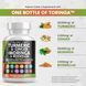 Преміальна домішка для здоров'я суглобів і зв'язок Clean Nutraceuticals Turmeric Curcumin 30000mg Ginger 3000mg Moringa 50000mg 2058332101 фото 7