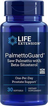 Бустер тестостерона Life Extension PalmettoGuard 30 капсул (4384303560) 1441785453 фото