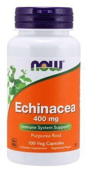 Спеціальний продукт NOW Echinacea 400 mg Veg Capsules 100 капсул (4384302694) 1437159859 фото