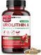 Домішка преміумкласу для м'язової енергії Vital Herbal Urolithin A with Resveratrol Coenzyme Q10 150 капсул 2761488850 фото 1