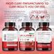 Домішка преміумкласу для м'язової енергії Vital Herbal Urolithin A with Resveratrol Coenzyme Q10 150 капсул 2761488850 фото 7