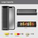 Преміальний контейнер для таблеток Serfeymi Aluminum Daily Pill Box Gray 2089162469 фото 2