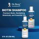 Шампунь с биотином Dr. Berg Biotin Shampoo 236 мл 2214606133 фото 1