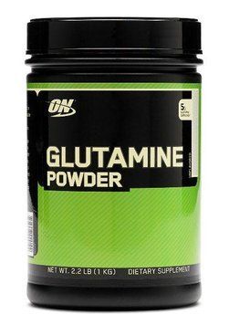 Аминокислота Optimum Nutrition Glutamine Powder 1000 г (4384301002) 1060000055 фото