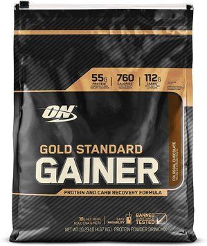 Гейнер Optimum Nutrition Gold Standard Gainer 4670 г (4384303915) 1513836619 фото