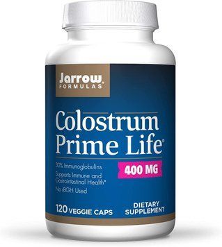 Jarrow Formulas Colostrum Prime Life 120 капсул 1862726881 фото