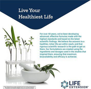 Life Extension Silymarin 100 mg 90 капсул (43843034318) 1684741472 фото
