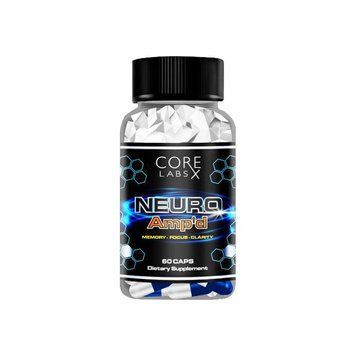 Core Labs Neuro Amp'd 60 капсул (4384304858) 1862725929 фото