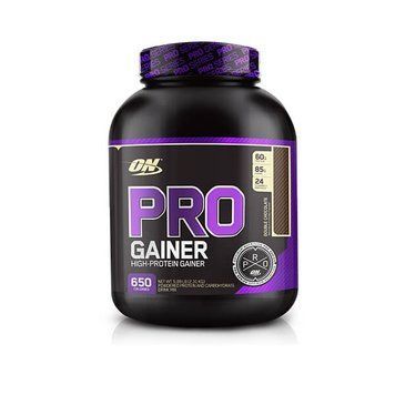 Гейнер Optimum Nutrition Pro Complex Gainer 2250 г Шоколад (4384300799) 1059999310 фото