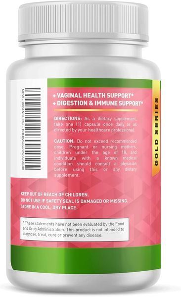Добавка премиум-класса пробиотики для женщин Built by Nature Probiotic for Women 60 Billion CFU 90 капсул 2857347957 фото