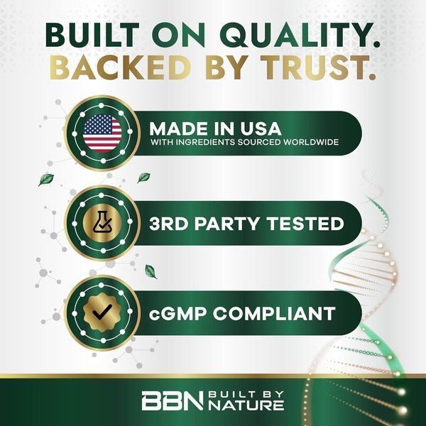 Добавка премиум-класса пробиотики для женщин Built by Nature Probiotic for Women 60 Billion CFU 90 капсул 2857347957 фото