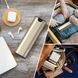 Преміальний контейнер для таблеток Jeinapa Extra Large Pill Organizer Gold 2061512088 фото 6