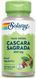 Натуральный продукт Solaray Cascara Sagrada 100 капсул (4384304524) 1684742200 фото 1