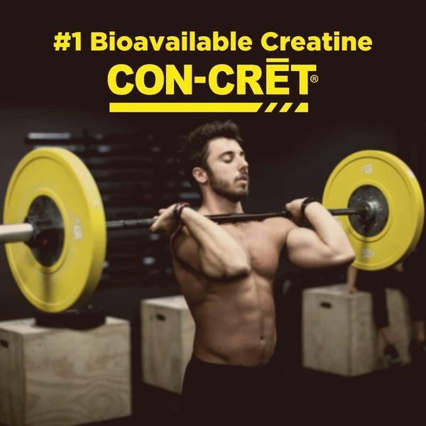 Креатин ProMera Sports Con-Cret Creatine HCl 72 капсулы 1684742150 фото
