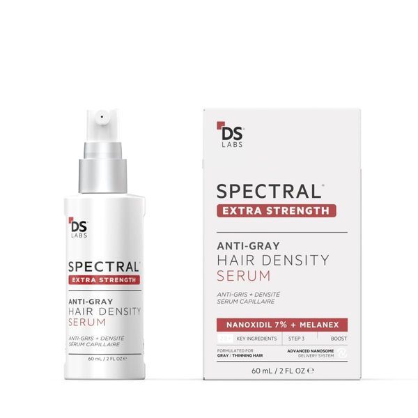 Добавка премиум-класса целенаправленная поддержка густоты волос DS Laboratories Spectral Extra Strength 60 мл 2666412278 фото Добавка премиум-класса целенаправленная поддержка густоты волос DS Laboratories Spectral Extra Strength 60 мл 2666412278 фото
