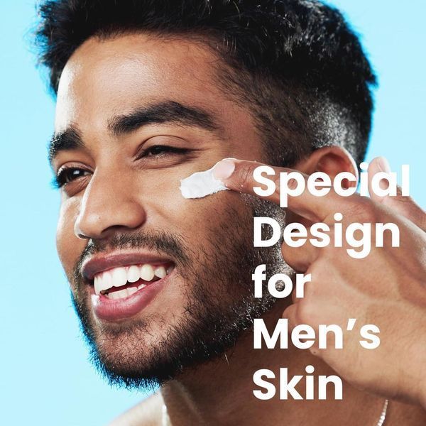 Антивіковий зволожувальний крем Uttse 6-in-1 Face Cream for Men 50 мл 2539376663 фото