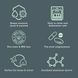 Преміальний контейнер для таблеток Haven Pill Organizer Graphite 2089162471 фото 2