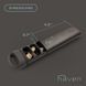 Преміальний контейнер для таблеток Haven Pill Organizer Graphite 2089162471 фото 5