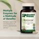 Добавка премиум-класса поддержка пищеварения Standard Process Inc. Multizyme 150 капсул 2770223545 фото 3