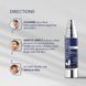 Антивіковий зволожувальний крем Uttse 6-in-1 Face Cream for Men 50 мл 2539376663 фото 6
