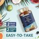 Добавка премиум-класса для мышечной энергии Totaria Urolithin A NAD+ CoQ10 Resveratrol PQQ 240 капсул 4384308359 фото 6