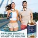 Добавка премиум-класса для мышечной энергии Totaria Urolithin A NAD+ CoQ10 Resveratrol PQQ 240 капсул 4384308359 фото 4