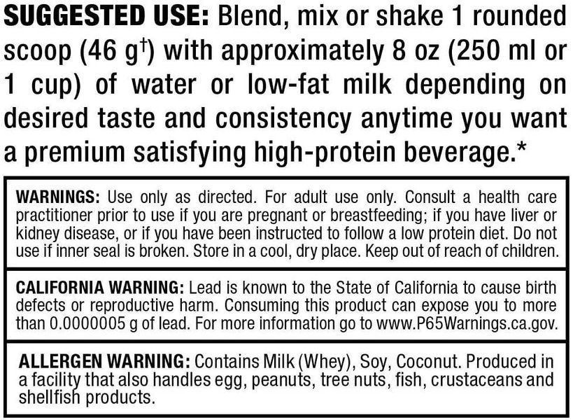 AllMax Nutrition AllWhey Classic 2270 г (4384303866) 1505143736 фото