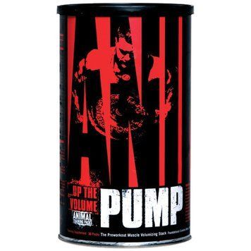 Предтренировочный комплекс Universal Nutrition ANIMAL PUMP 30 пакетиков (4384303490) 1438047986 фото