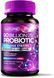 Домішка преміумкласу для здоров'я травлення Built by Nature 90 Billion CFU Probiotic 60 капсул 2855008674 фото 1