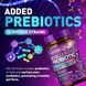 Домішка преміумкласу для здоров'я травлення Built by Nature 90 Billion CFU Probiotic 60 капсул 2855008674 фото 5